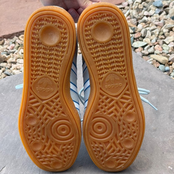 ADIDAS Handball Spezial Shoes Retro Sneakers Three Stripes - Picture 10 of 10